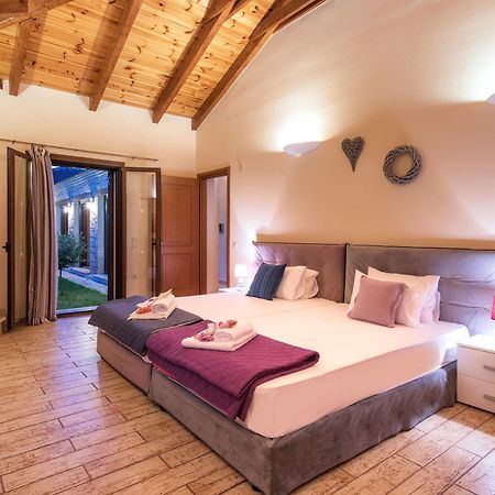 Astarte Villas - Kyveli Villa Vanato Exterior photo