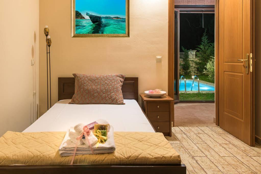Astarte Villas - Kyveli Villa Vanato Exterior photo