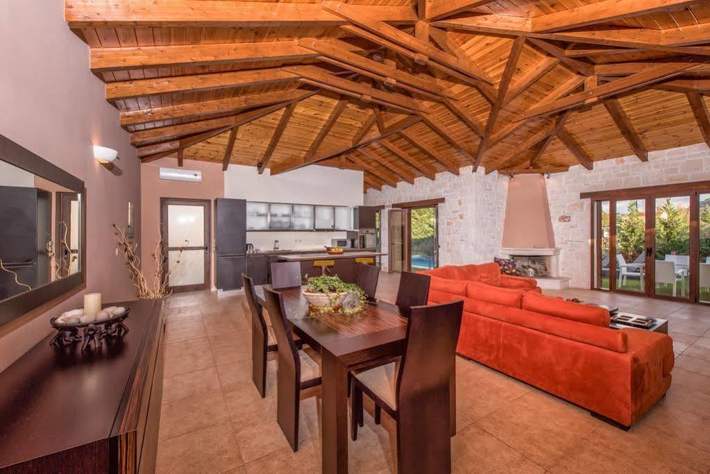 Astarte Villas - Kyveli Villa Vanato Exterior photo