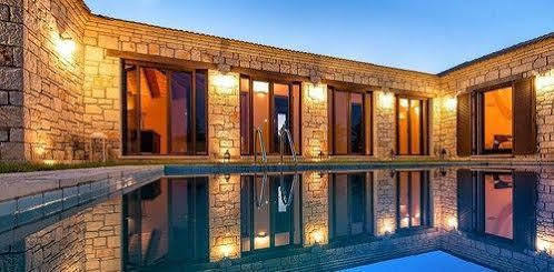 Astarte Villas - Kyveli Villa Vanato Exterior photo